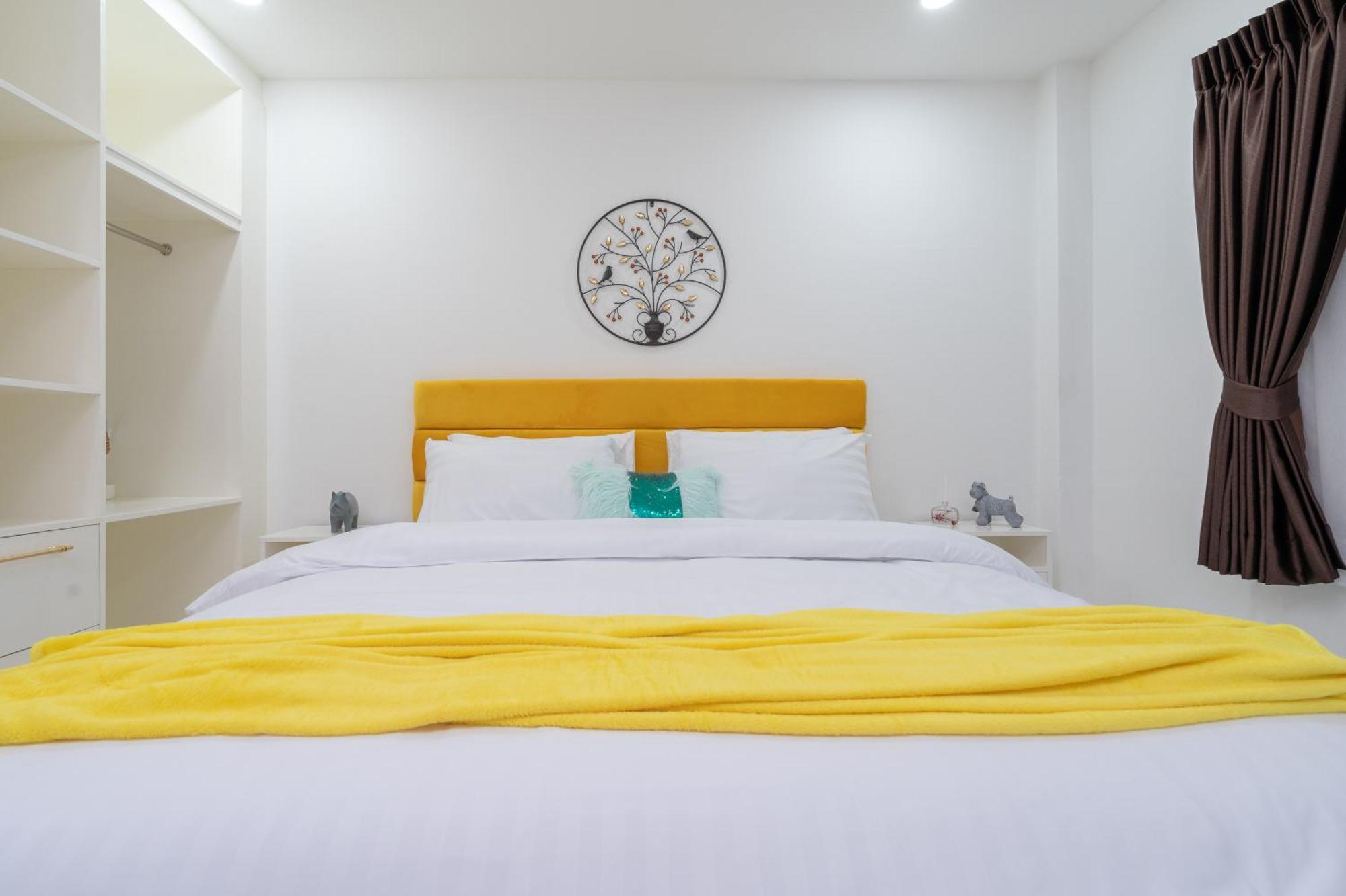 Mona Seaview Pool Villa Beach Front Aoyon Beach Ban Ao Makham Екстер'єр фото