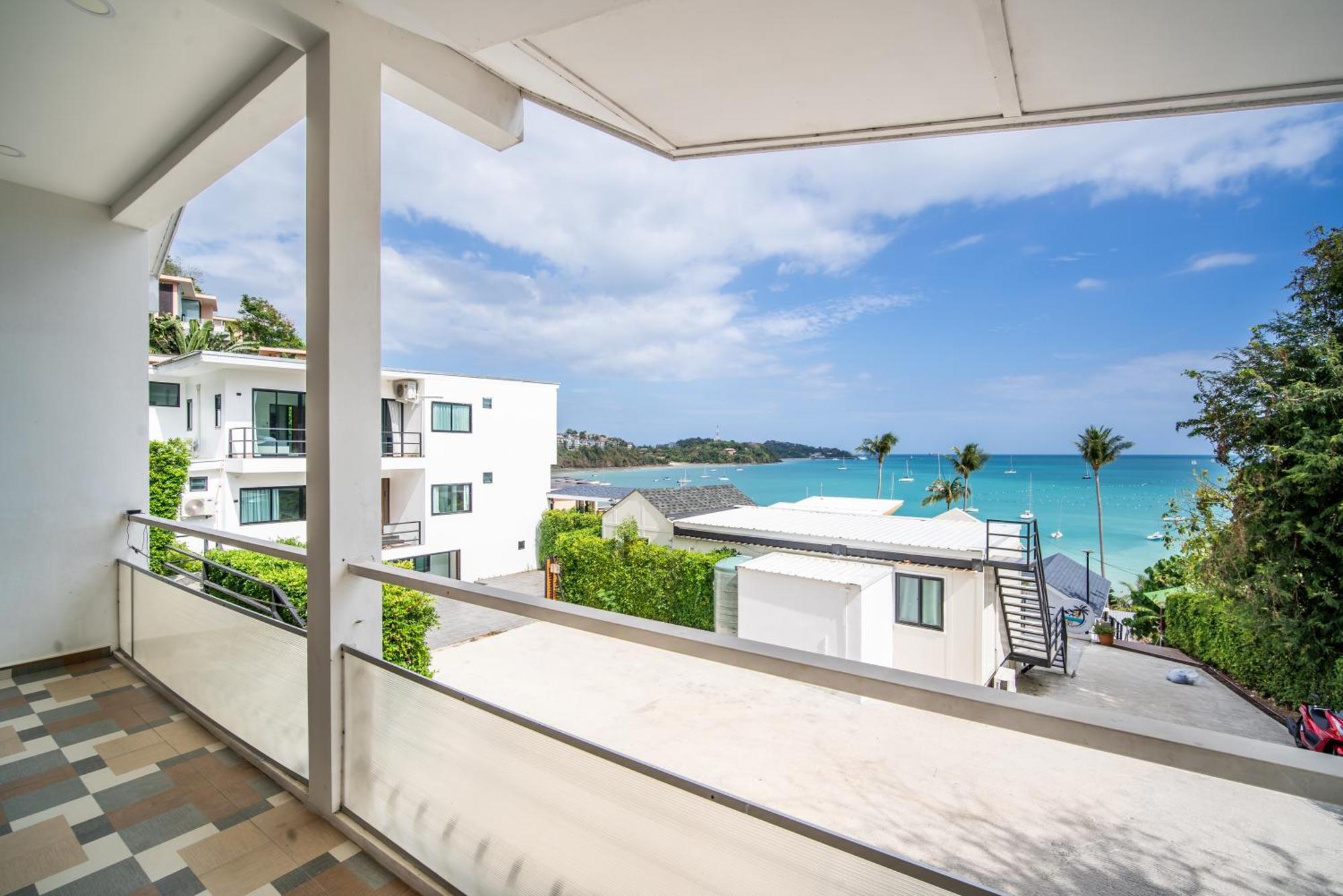 Mona Seaview Pool Villa Beach Front Aoyon Beach Ban Ao Makham Номер фото