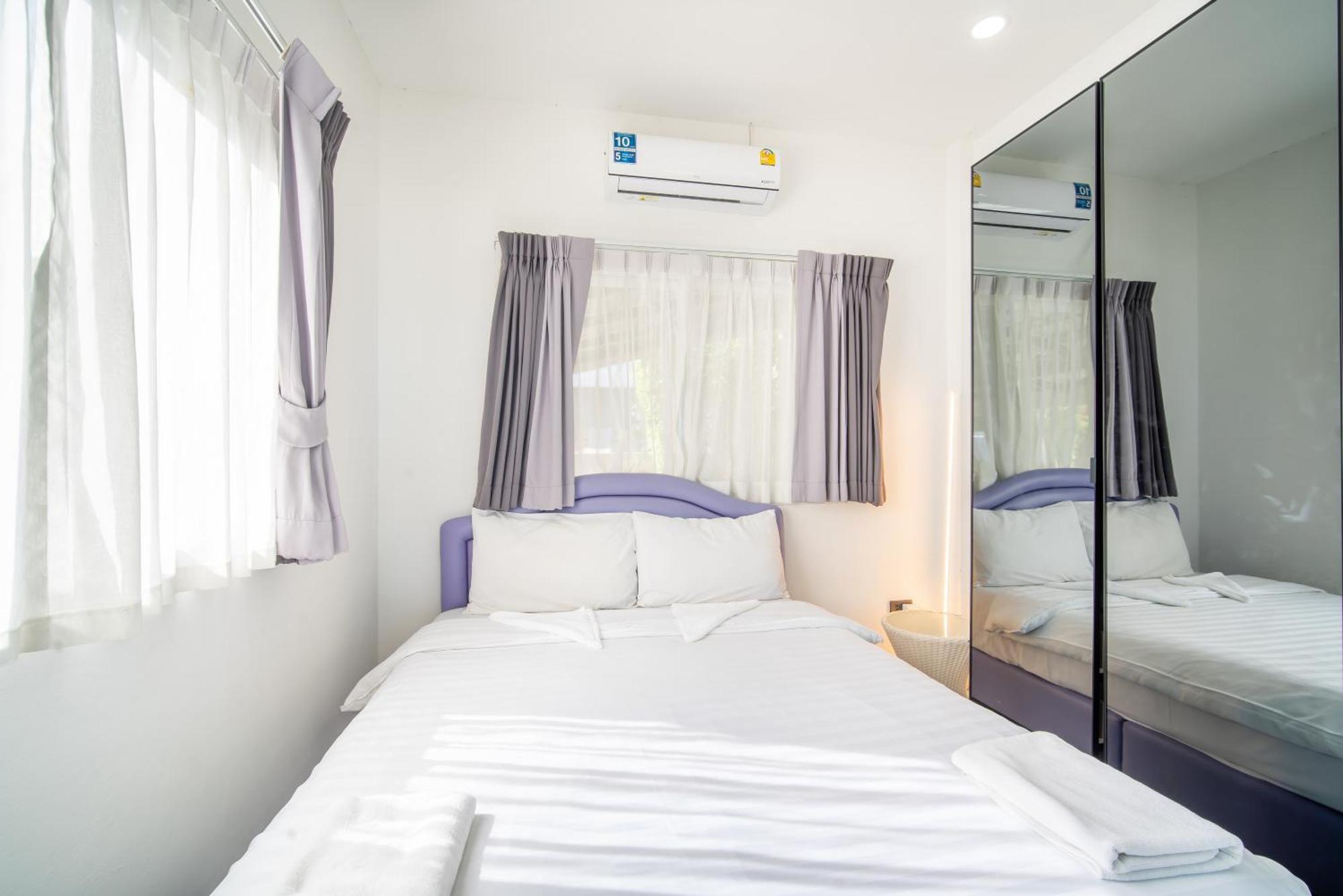 Mona Seaview Pool Villa Beach Front Aoyon Beach Ban Ao Makham Номер фото