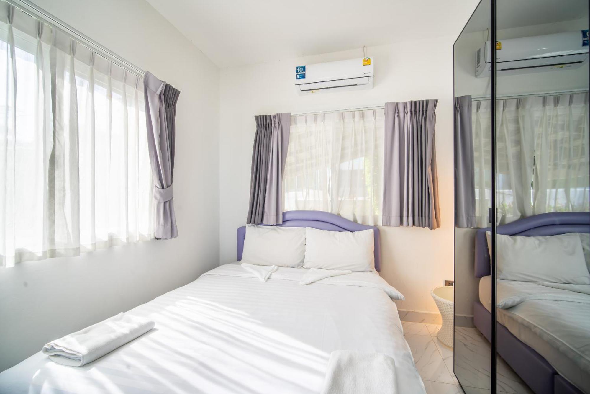 Mona Seaview Pool Villa Beach Front Aoyon Beach Ban Ao Makham Номер фото