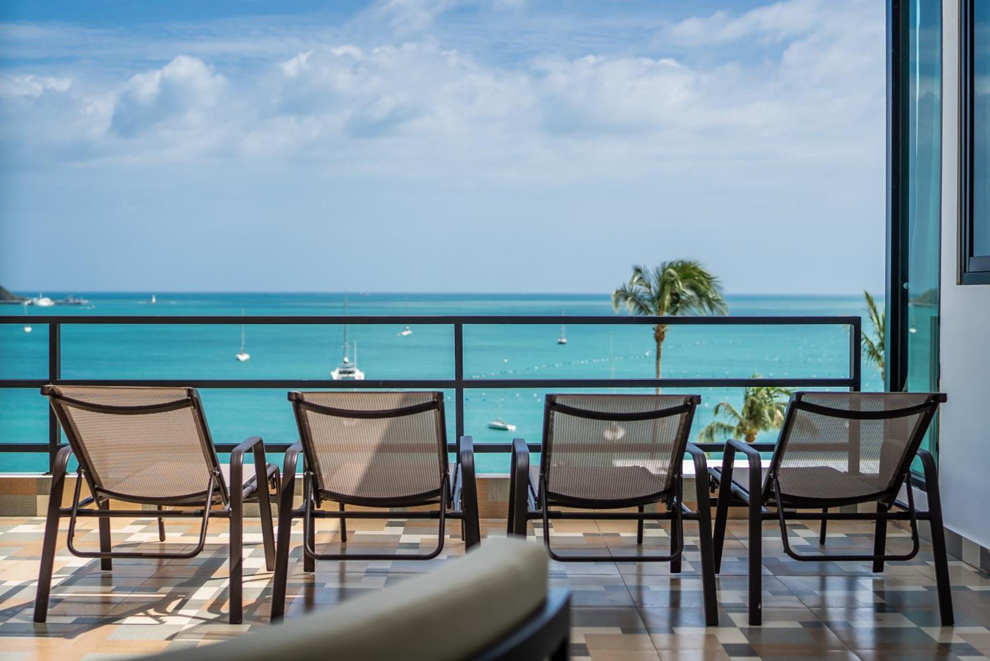 Mona Seaview Pool Villa Beach Front Aoyon Beach Ban Ao Makham Номер фото